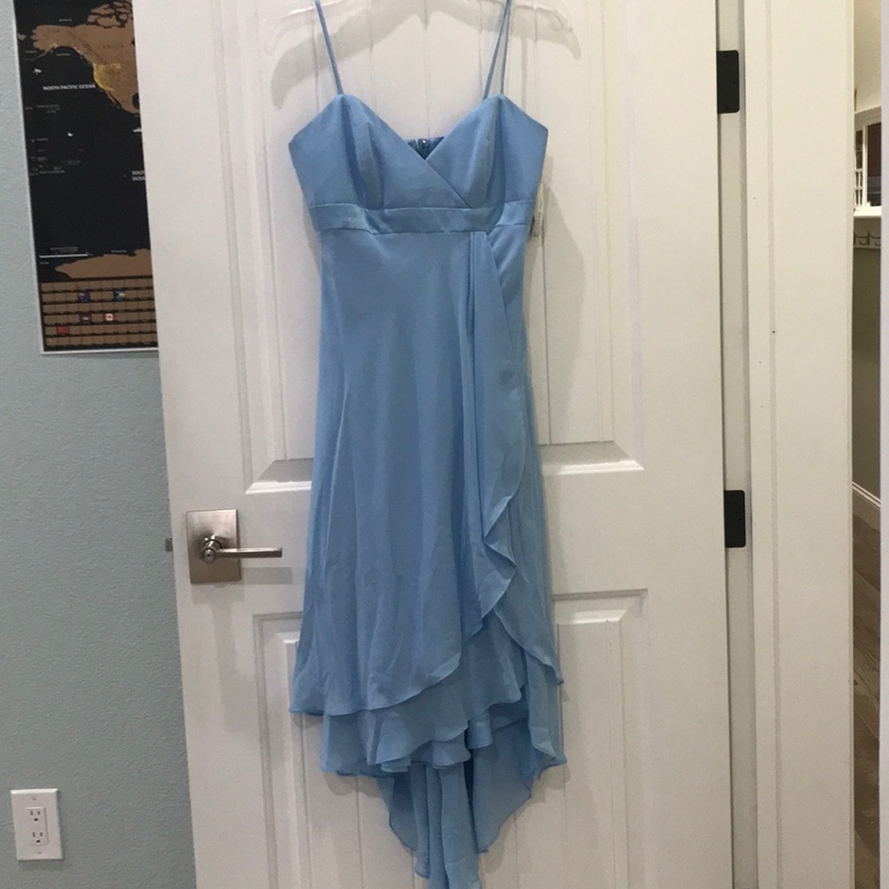 Alfred Angelo bridesmaid dress